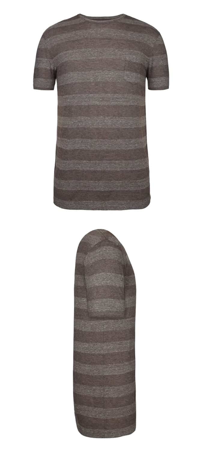AllSaints Belgrade Crew T-shirt