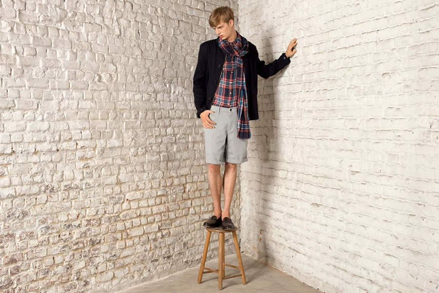 Bellerose Spring/Summer 2012 Men’s Lookbook - Image #12