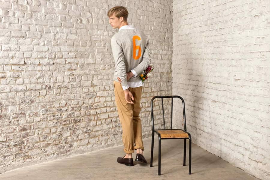 Bellerose Spring/Summer 2012 Men’s Lookbook - Image #17