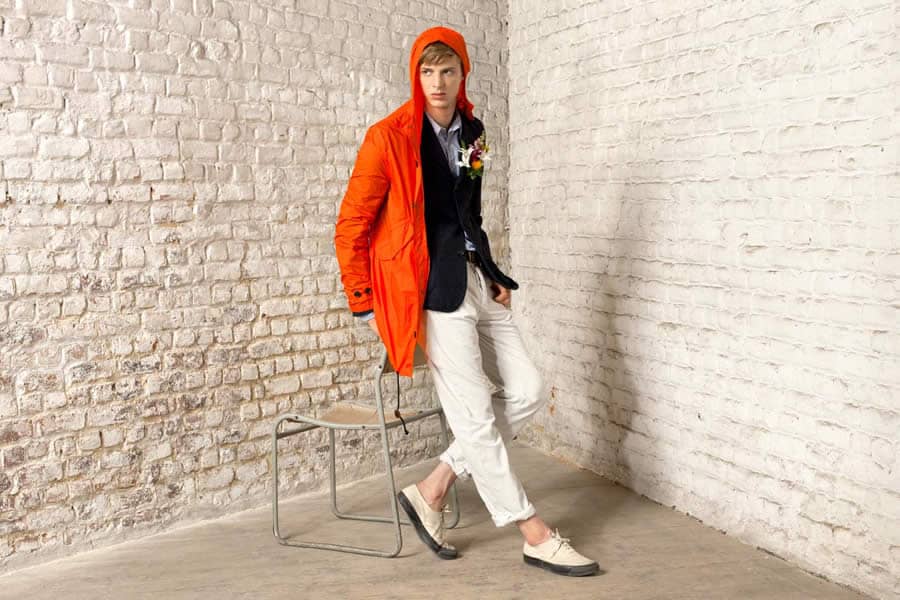 Bellerose Spring/Summer 2012 Men’s Lookbook - Image #5