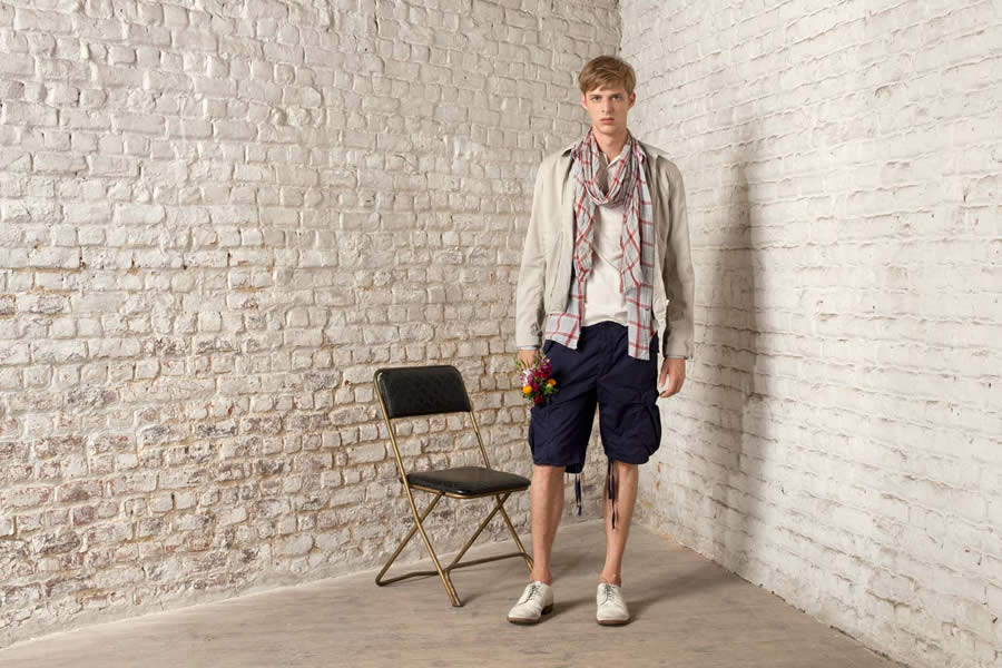 Bellerose Spring/Summer 2012 Men’s Lookbook - Image #4