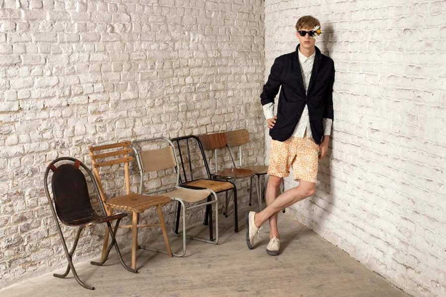 Bellerose Spring/Summer 2012 Men’s Lookbook - Image #1
