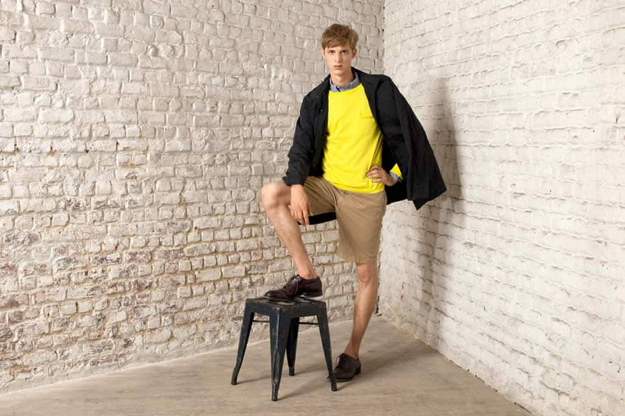 Bellerose Spring/Summer 2012 Men’s Lookbook - Image #8