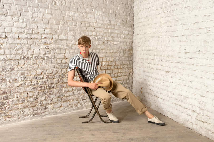 Bellerose Spring/Summer 2012 Men’s Lookbook - Image #14