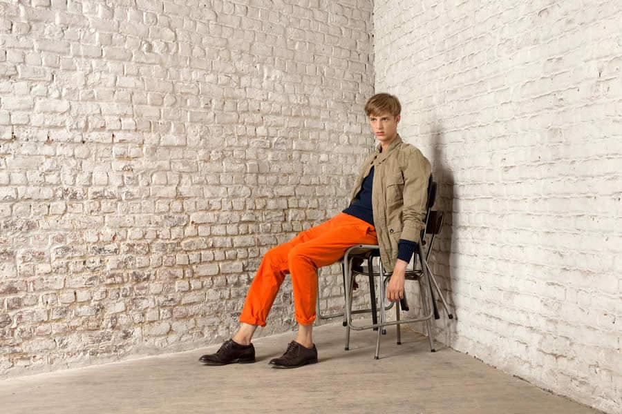 Bellerose Spring/Summer 2012 Men’s Lookbook - Image #15