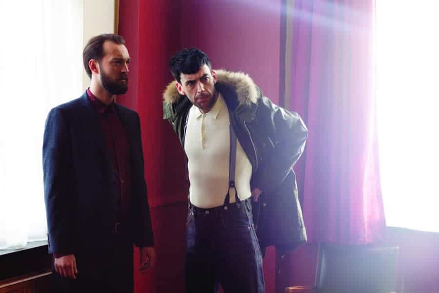 Ben Sherman Autumn/Winter 2012 Advertising Campaign - Image #2