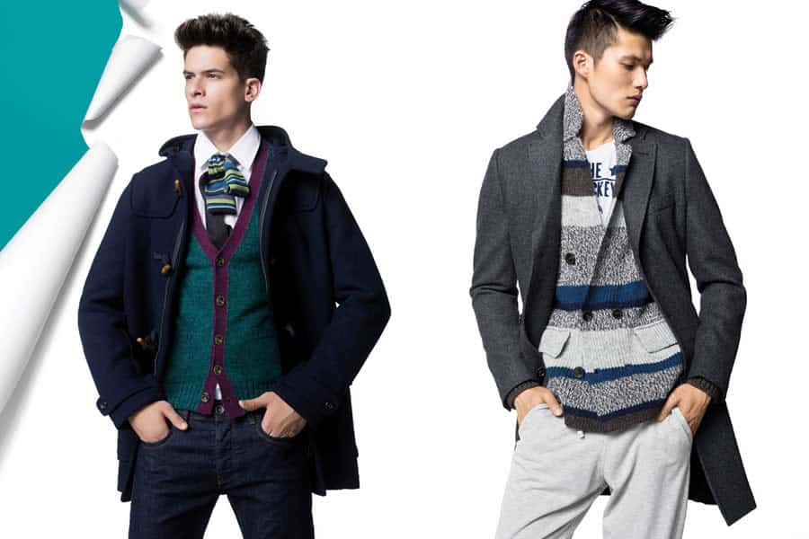 United Colors of Benetton Autumn/Winter 2012 Advertising Campaign - Image #5