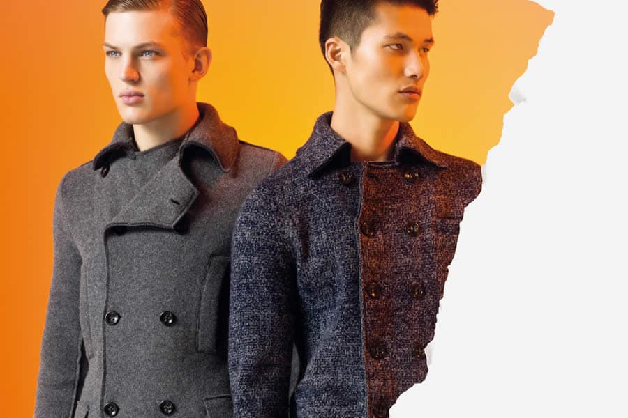 United Colors of Benetton Autumn/Winter 2012 Advertising Campaign - Image #1