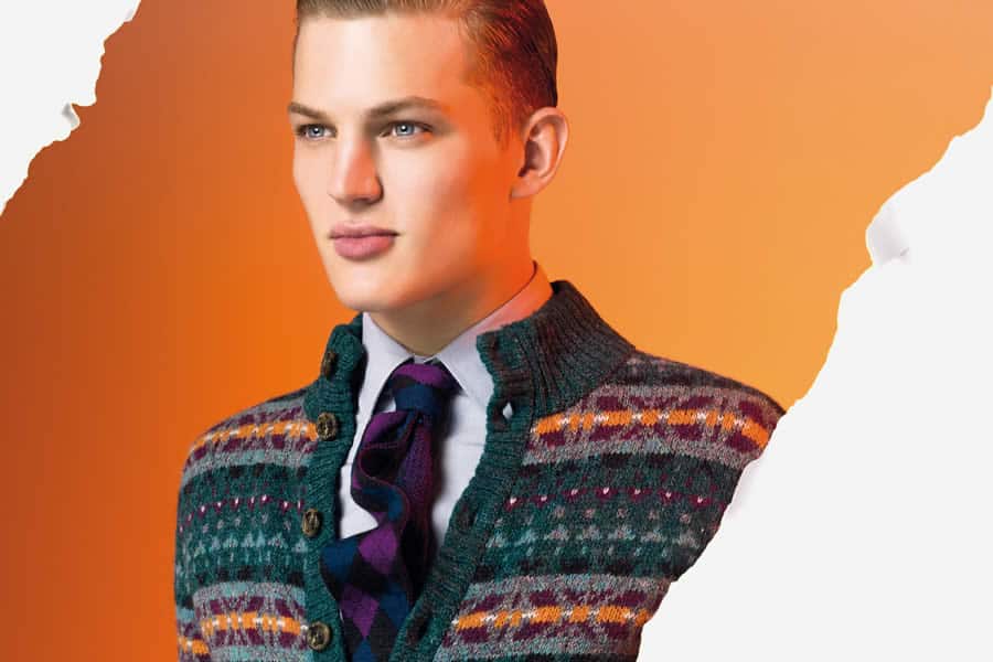 United Colors of Benetton Autumn/Winter 2012 Advertising Campaign - Image #12