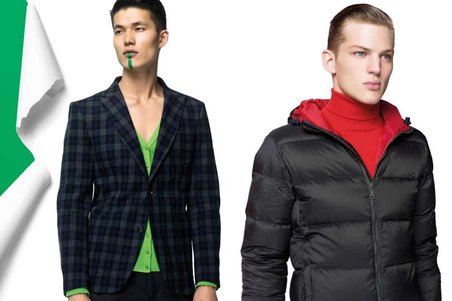 United Colors of Benetton Autumn/Winter 2012 Advertising Campaign - Image #2