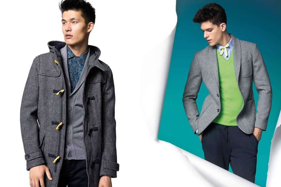United Colors of Benetton Autumn/Winter 2012 Advertising Campaign - Image #10
