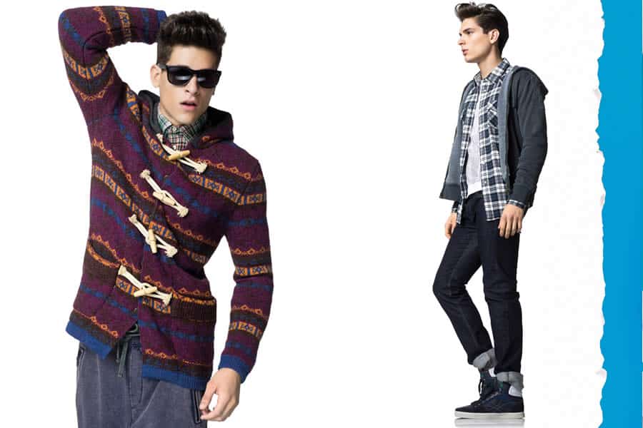 United Colors of Benetton Autumn/Winter 2012 Advertising Campaign - Image #9
