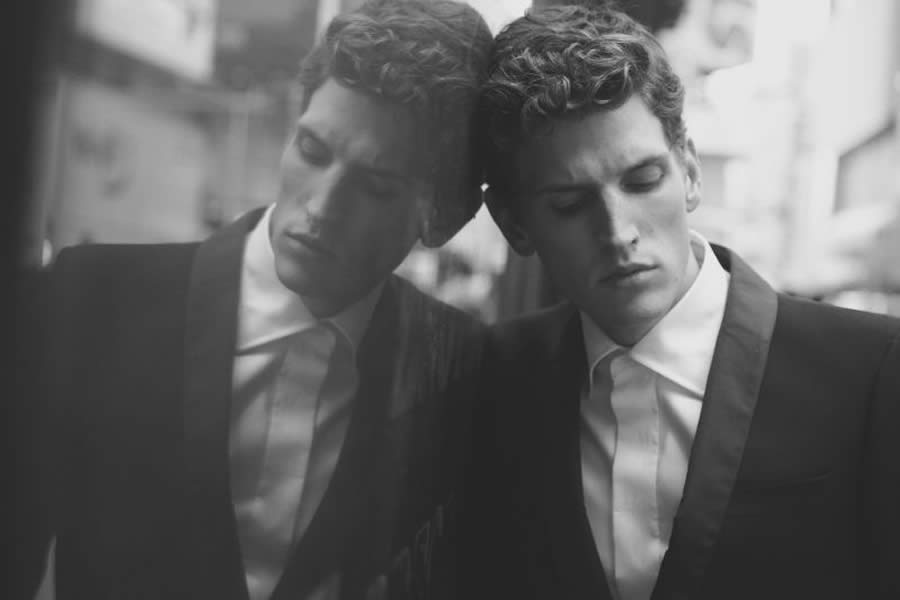 J.Lindeberg Autumn/Winter 2012 Advertising Campaign - Image #3
