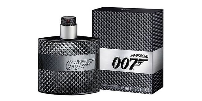 James Bond 007 Fragrance