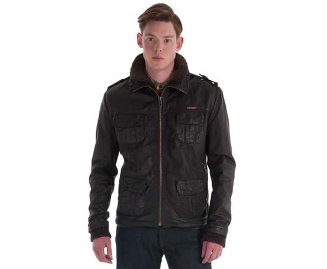 Superdry Brad Flight Jacket