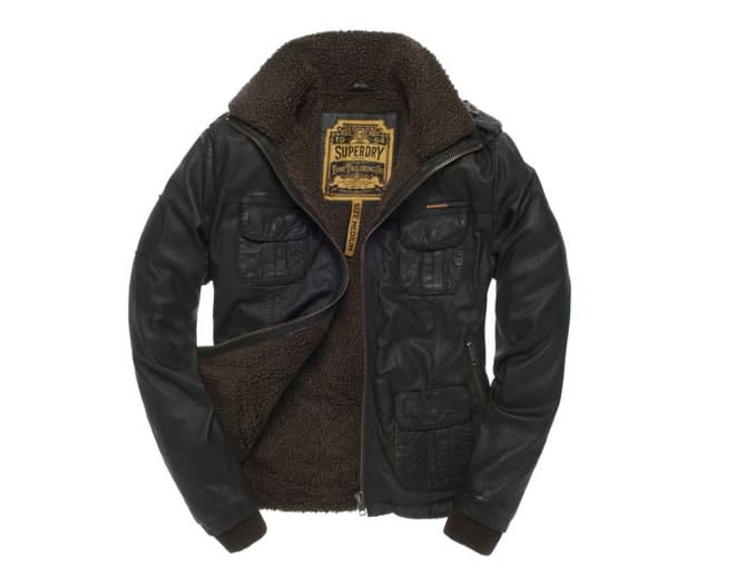 Superdry Brad Flight Jacket