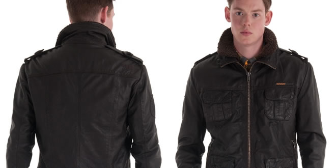 Superdry Brad Flight Jacket