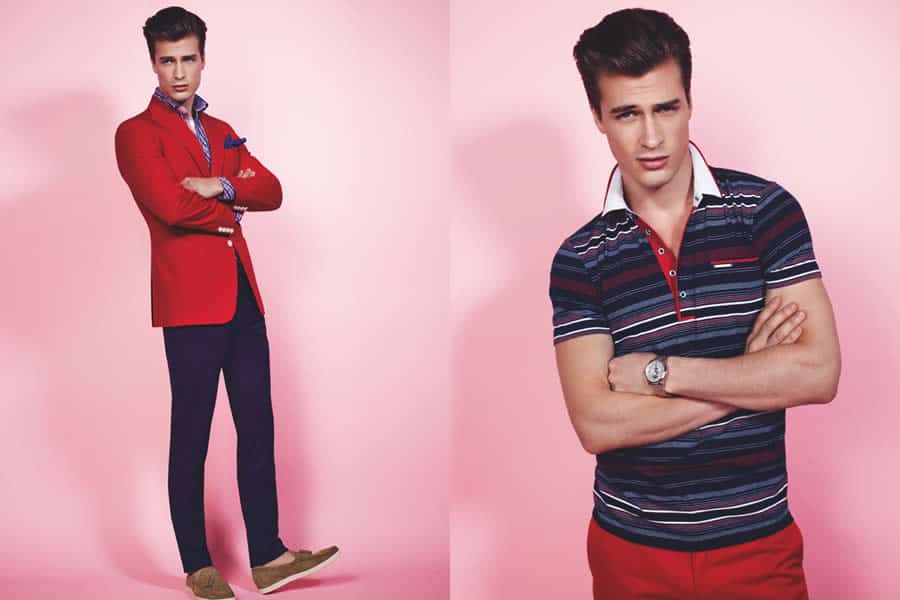 Calibre Spring/Summer 2013 Men’s Lookbook - Image #4