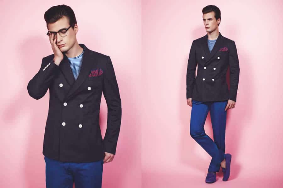 Calibre Spring/Summer 2013 Men’s Lookbook - Image #2