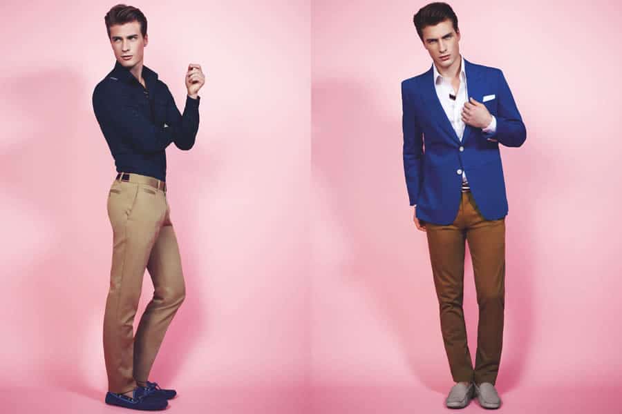 Calibre Spring/Summer 2013 Men’s Lookbook - Image #6