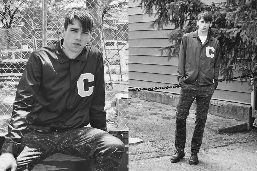 Urban Outfitters x Champion 2012 Men’s Lookbook - Image #2