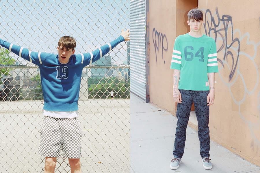 Urban Outfitters x Champion 2012 Men’s Lookbook - Image #3