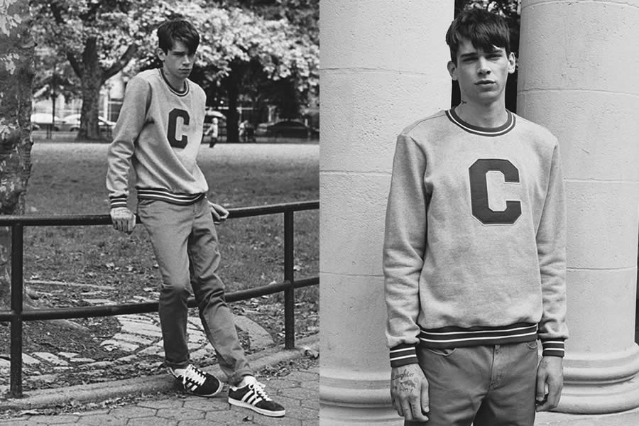 Urban Outfitters x Champion 2012 Men’s Lookbook - Image #4