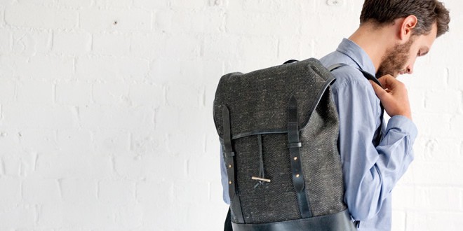 Cherchbi Bags: AW12 Collection