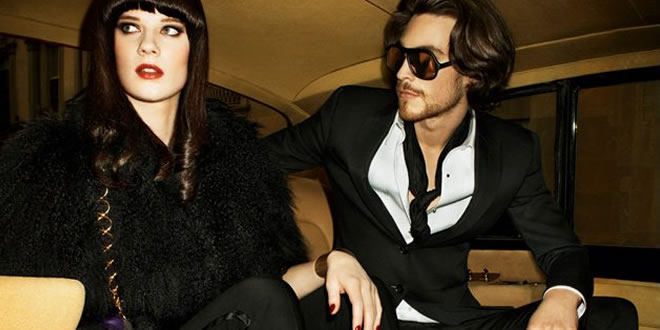 Men’s Jimmy Choo Shoes: AW12 Collection