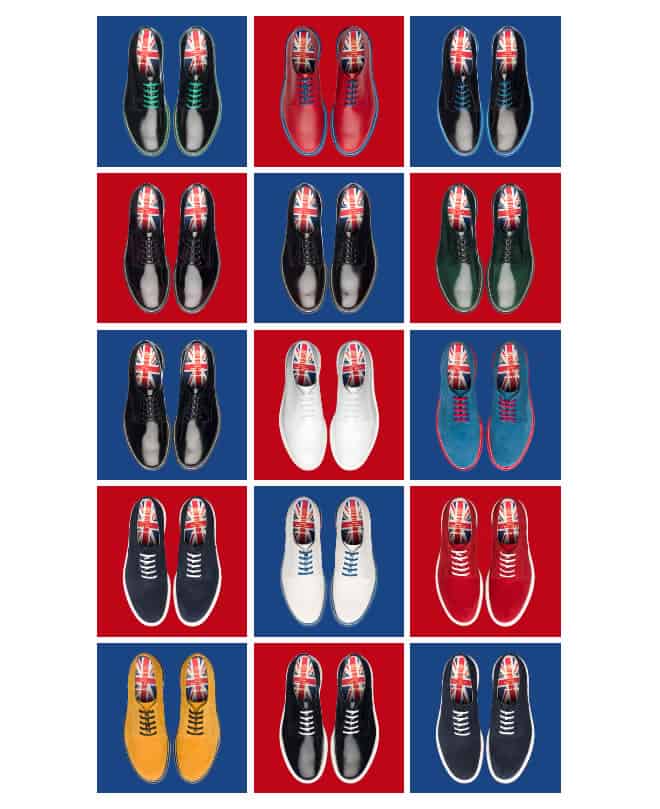 Church’s - Limited Edition Stratford Shoe