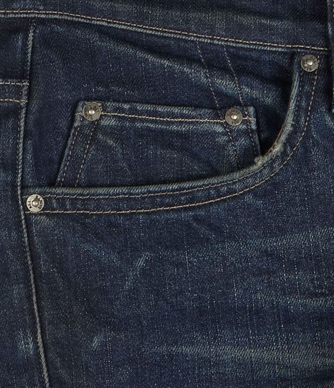 AllSaints Stamp Cigarette Jeans