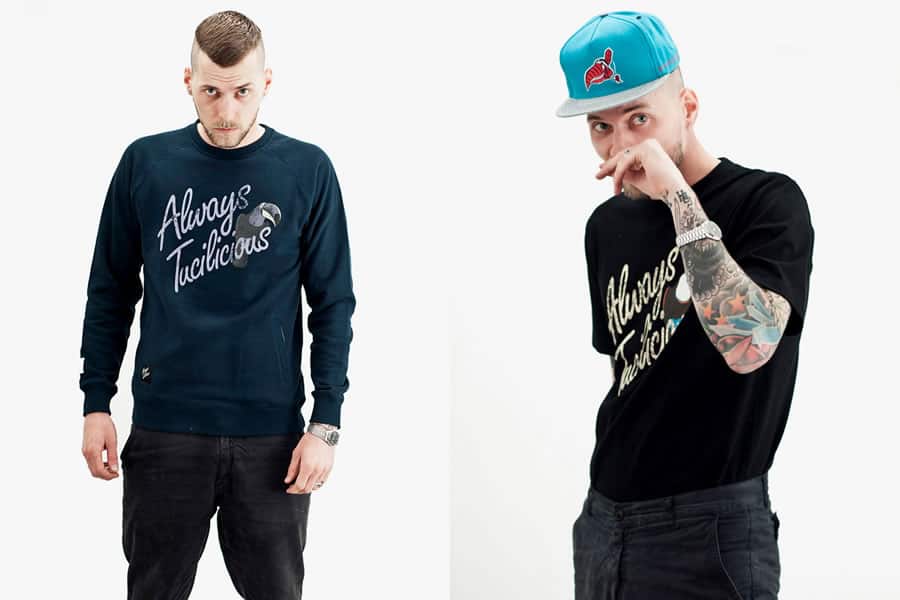 Cityfellaz Autumn/Winter 2012 Men’s Lookbook - Image #1