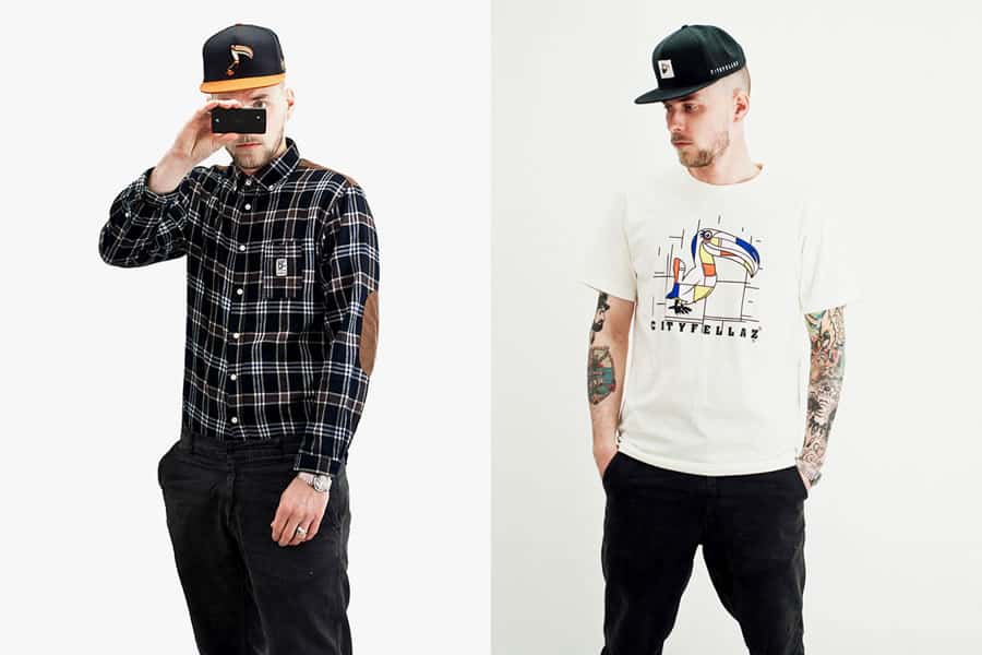 Cityfellaz Autumn/Winter 2012 Men’s Lookbook - Image #3