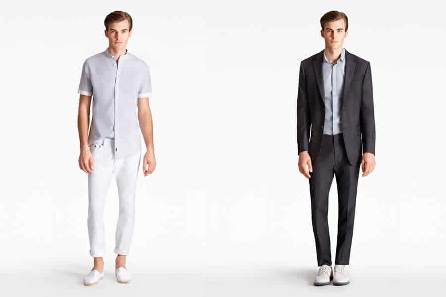 cK Calvin Klein Summer 2012 Men’s Lookbook - Image #3