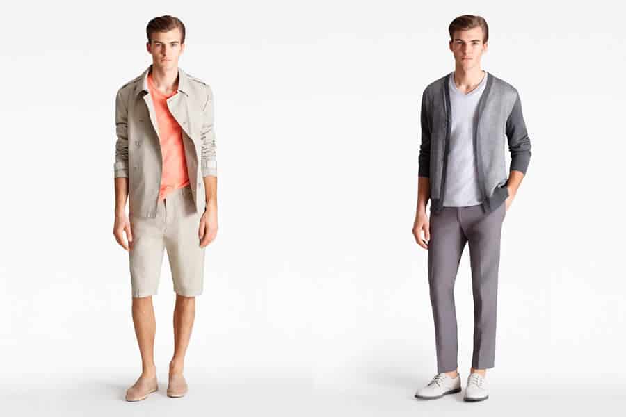 cK Calvin Klein Summer 2012 Men’s Lookbook - Image #5