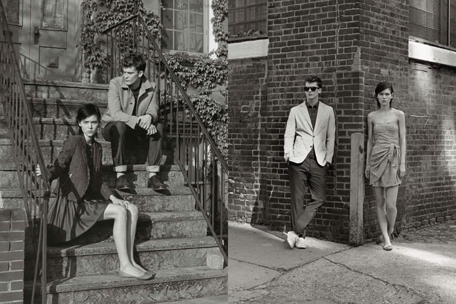 Club Monaco Autumn/Winter 2012 Advertising Campaign - Image #2