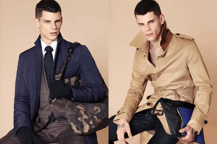 Comodo Square Autumn/Winter 2012 Men’s Lookbook - Image #4