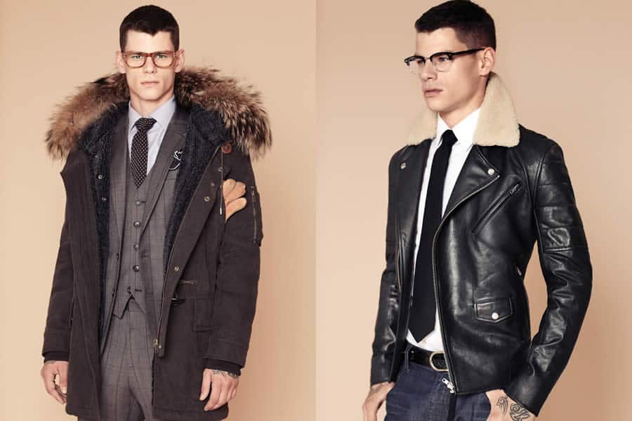 Comodo Square Autumn/Winter 2012 Men’s Lookbook - Image #2