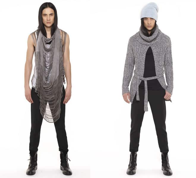 Unconditional AW12 Collection