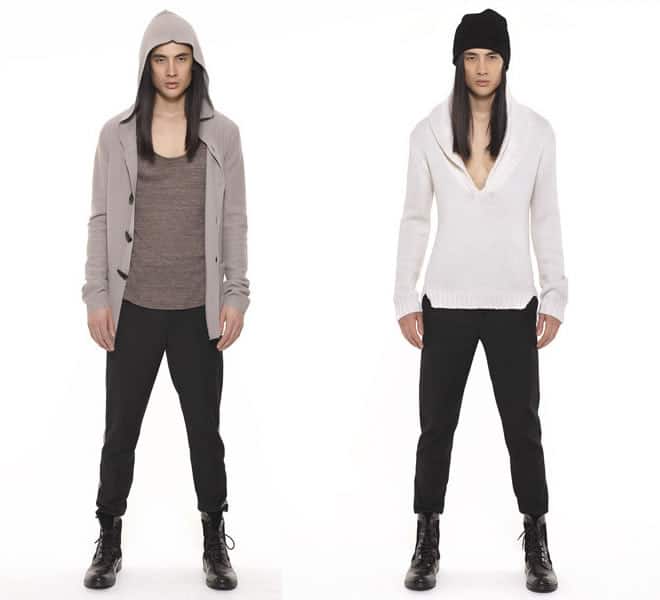 Unconditional AW12 Collection