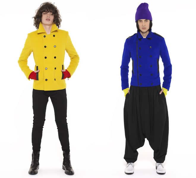 Unconditional AW12 Collection