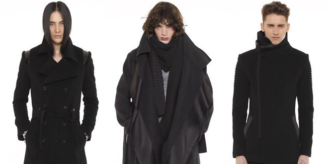 Unconditional Clothing: AW12 Collection