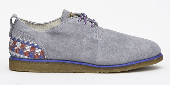 Ransom x Adidas Alan Crepe Shoes