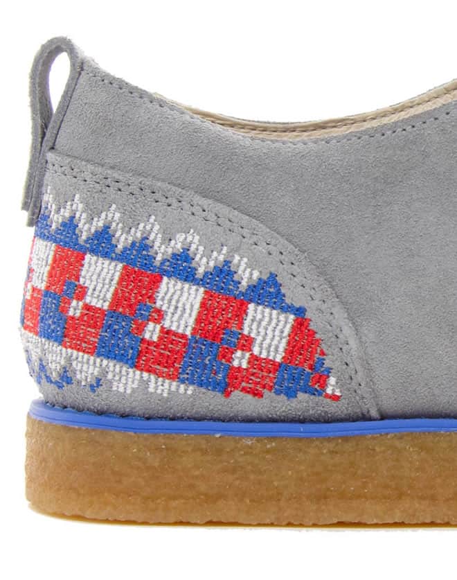 Alan Crepe by Ransom x Adidas