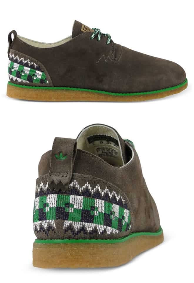 Alan Crepe by Ransom x Adidas