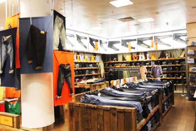 Selfridges Destination Denim