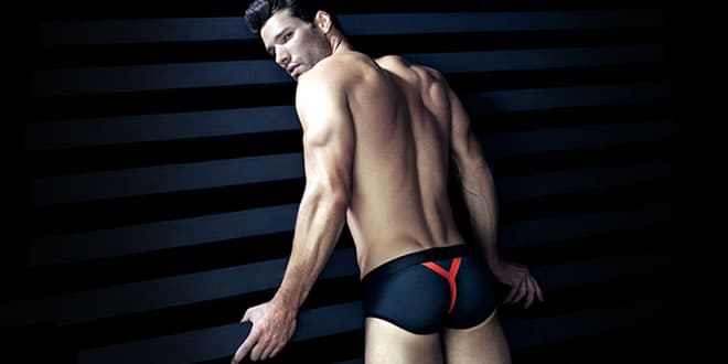 D-Hedral AngleFit Underwear