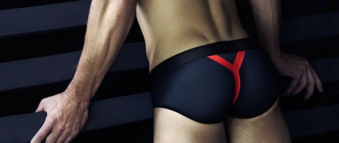 D-Hedral AngleFit Underwear