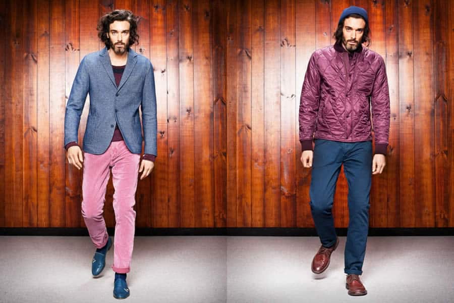Drykorn Autumn/Winter 2012 Men’s Lookbook - Image #4
