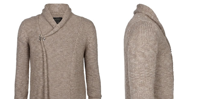 AllSaints Dwell Cardigan